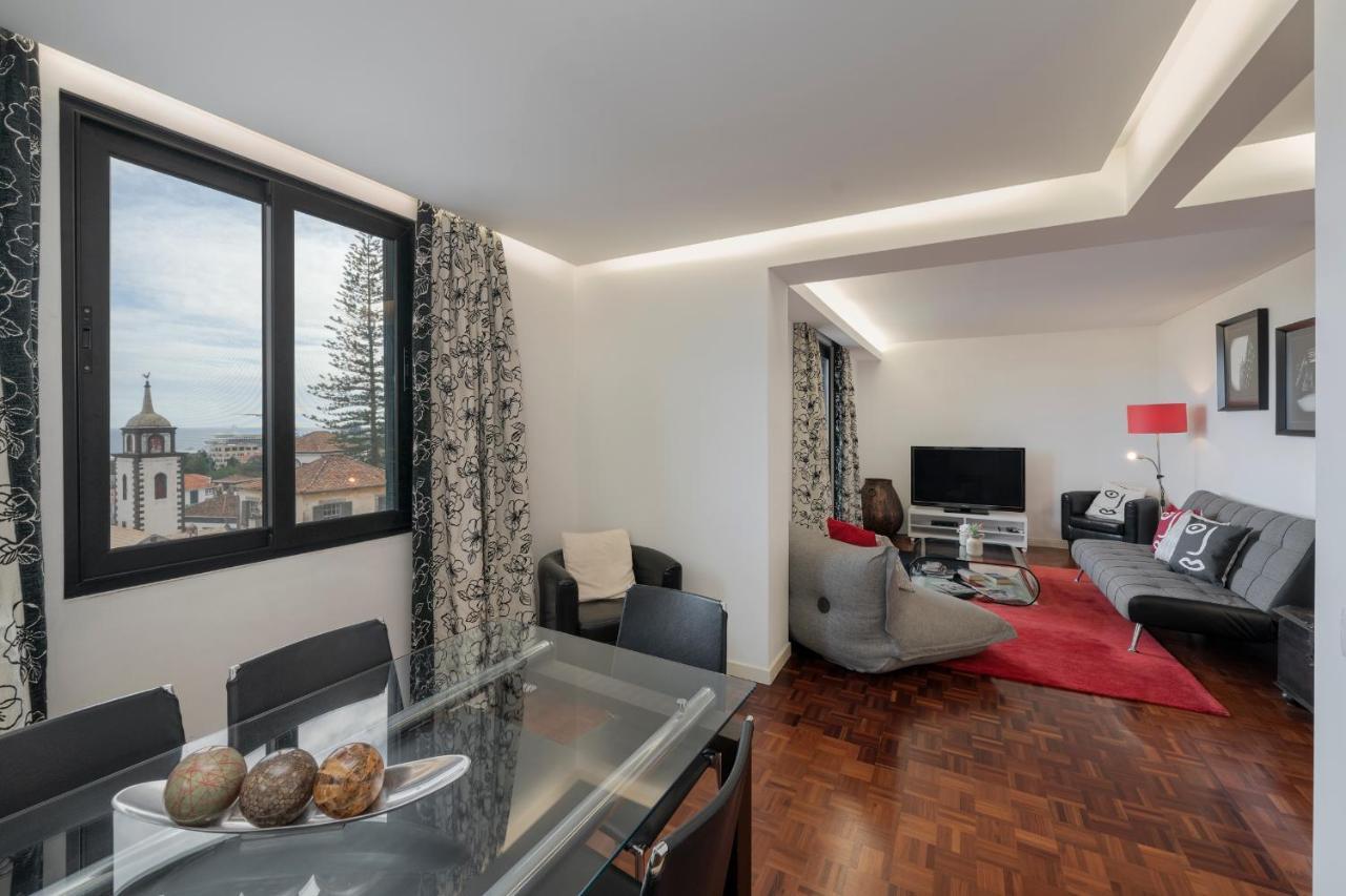 Casa Sta Clara By An Island Apart 丰沙尔 外观 照片