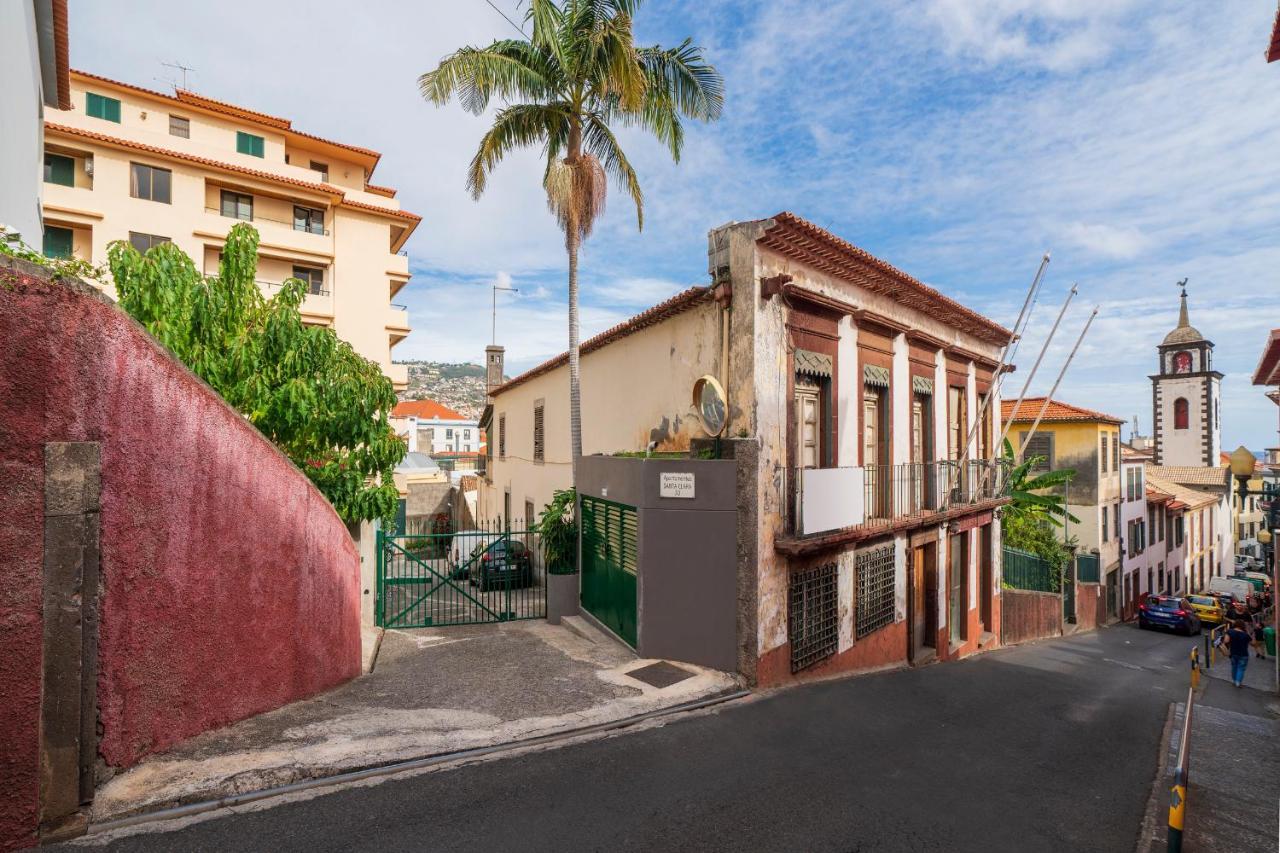 Casa Sta Clara By An Island Apart 丰沙尔 外观 照片