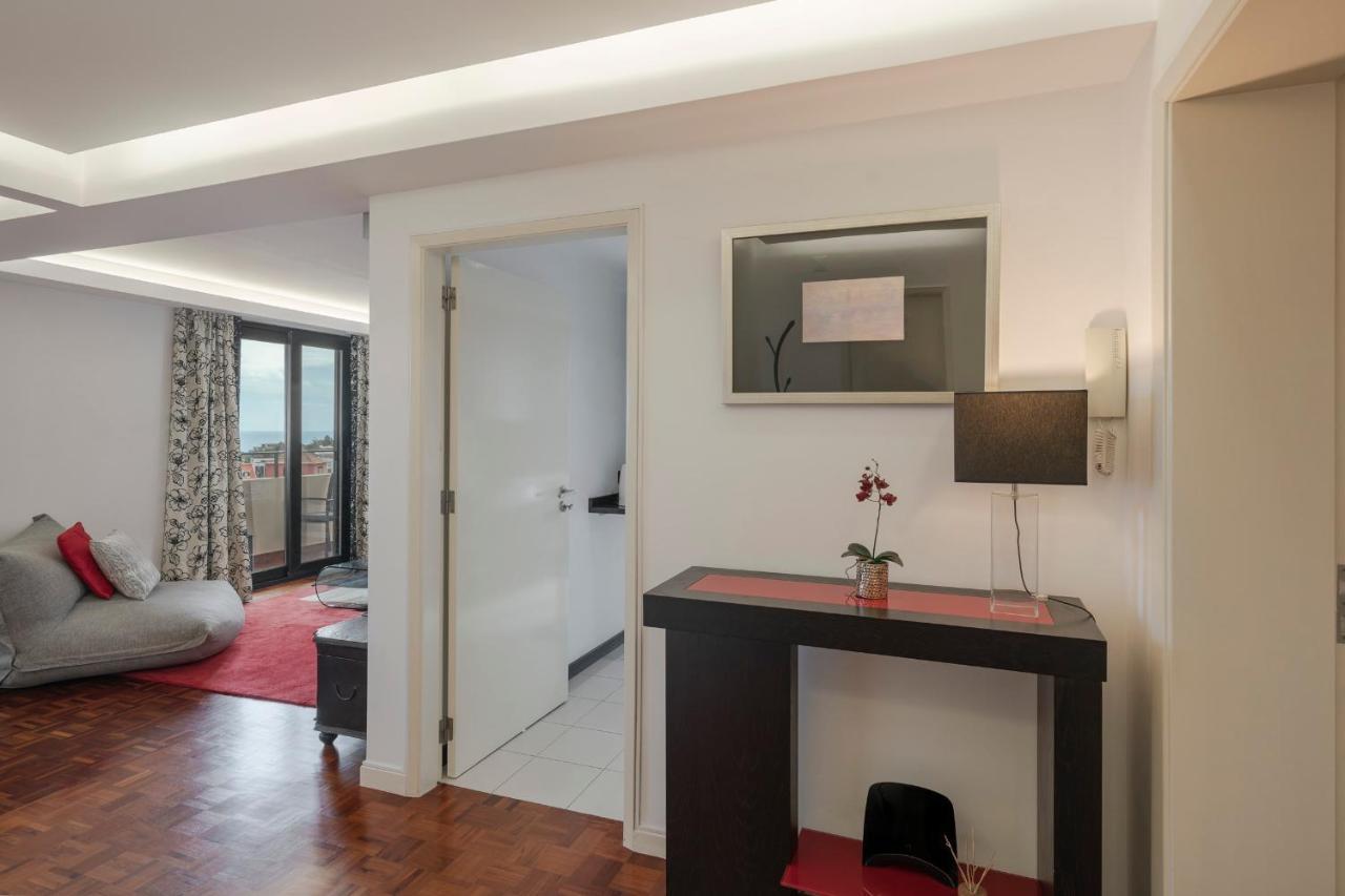 Casa Sta Clara By An Island Apart 丰沙尔 外观 照片